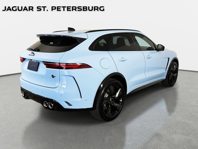New 2026 Jaguar F-PACE SVR image 5