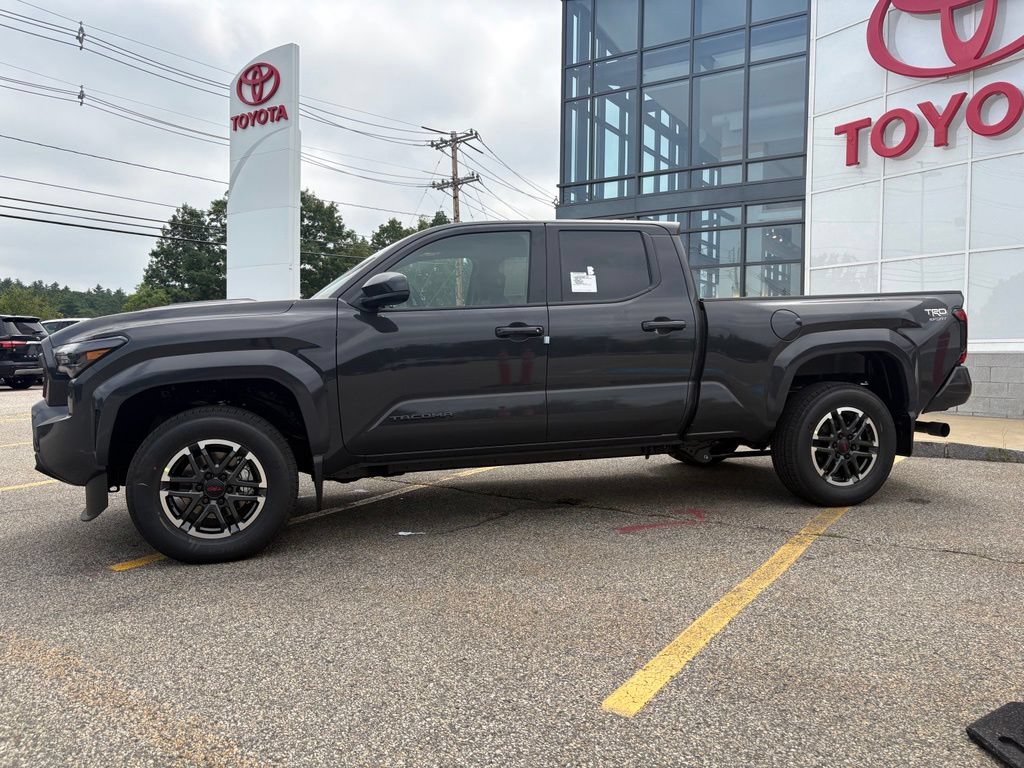 New 2026 Toyota Tacoma TRD Sport AWD/4WD image 2