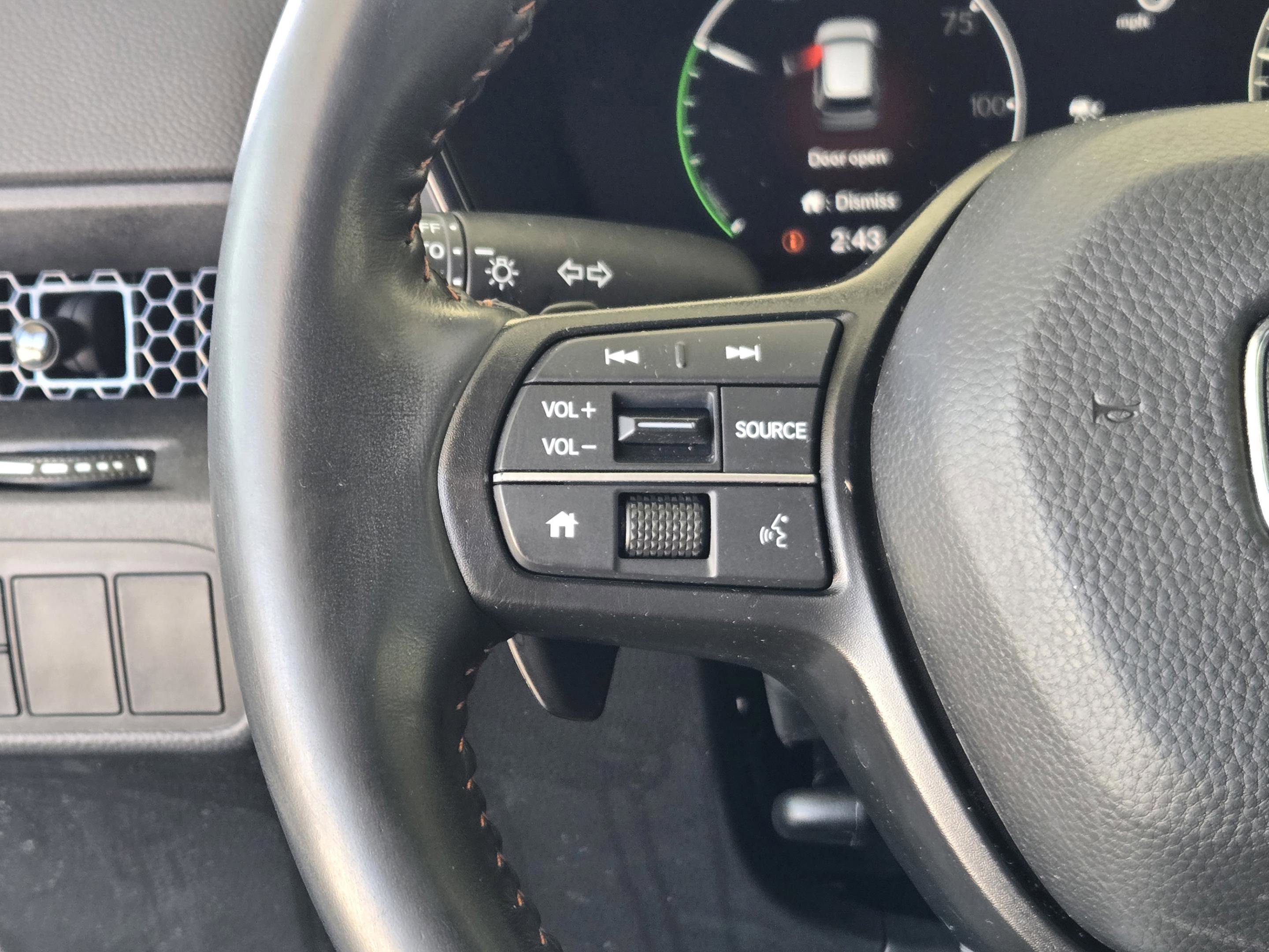 Certified 2024 Honda CR-V Sport image 28