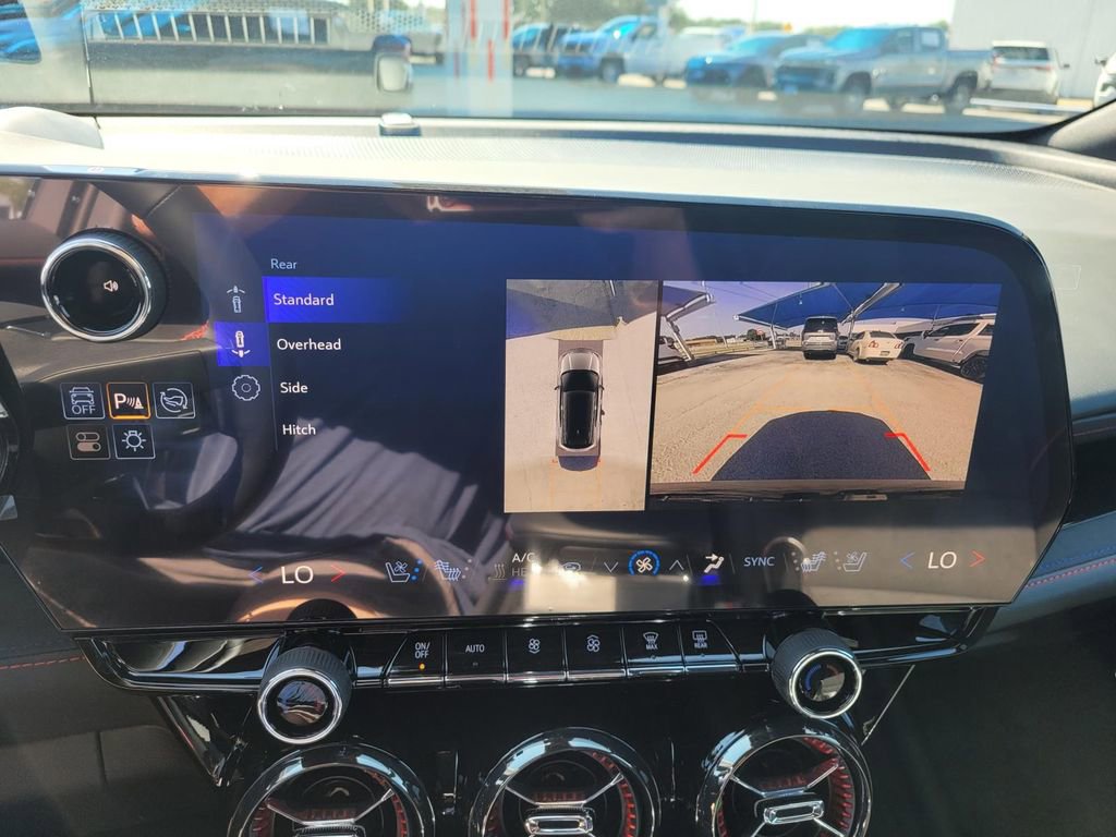 New 2025 Chevrolet Blazer EV RS image 13