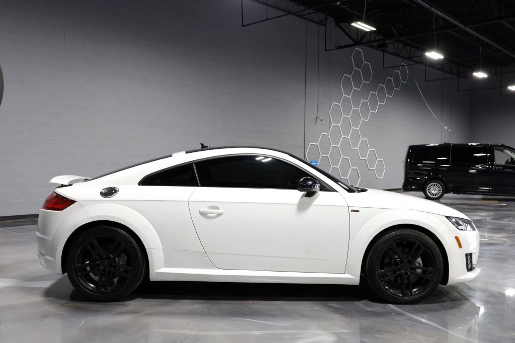 Used 2016 Audi TT 2.0T AWD/4WD image 8
