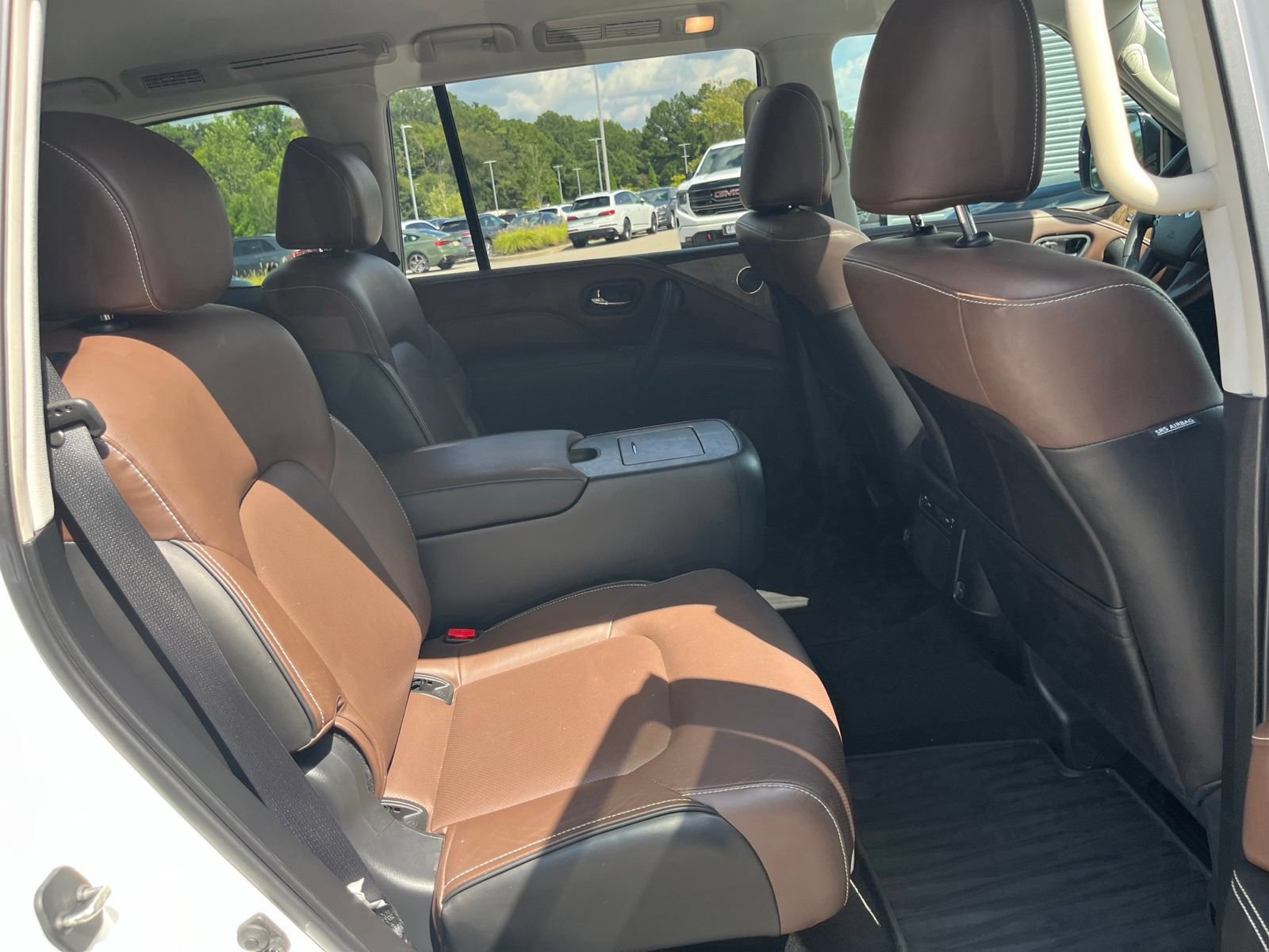 Used 2021 INFINITI QX80 Premium Select w/ All-Season Package RWD image 36