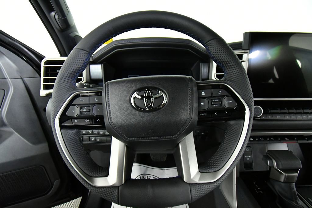 New 2026 Toyota Tundra Platinum image 2