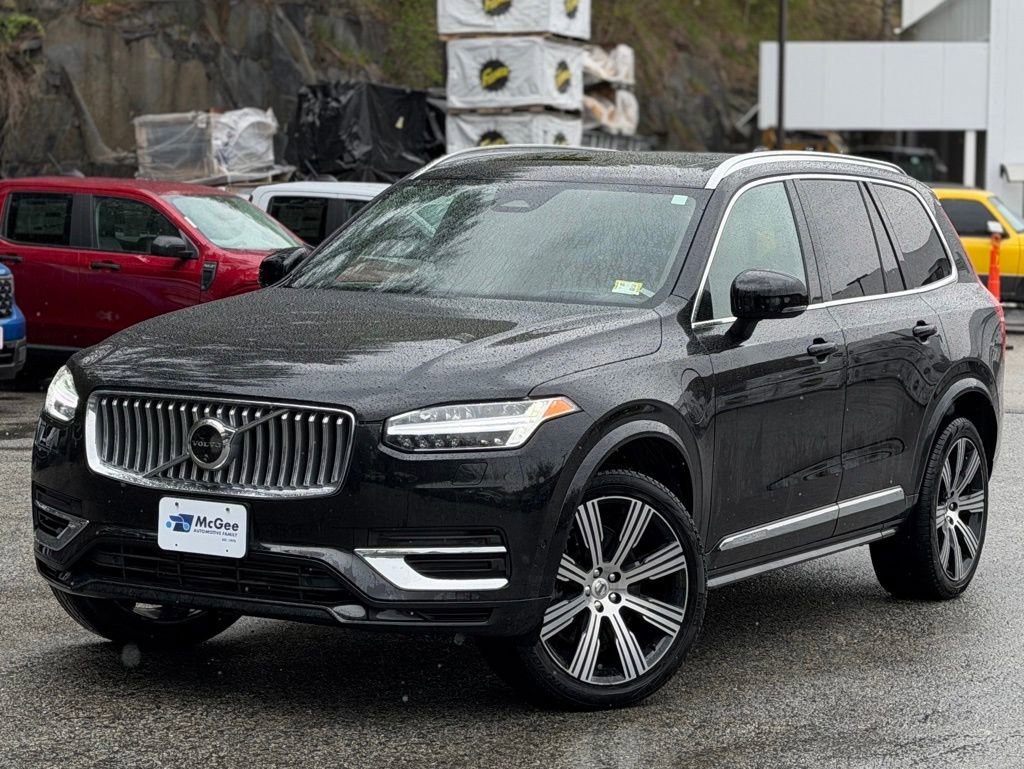 Used 2024 Volvo XC90 T8 Ultimate w/ Protection Package Premier