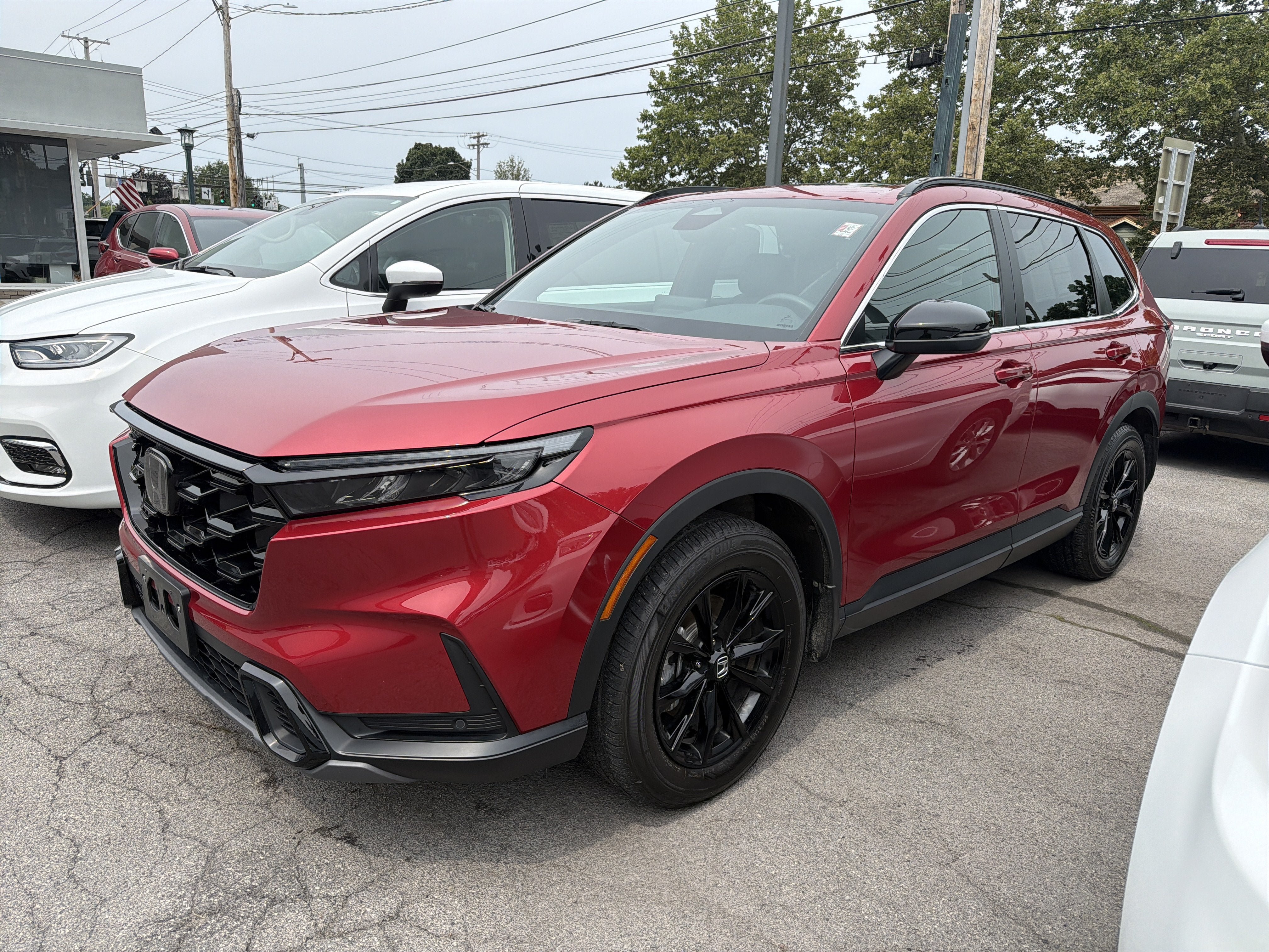 Used 2024 Honda CR-V Sport-L image 4