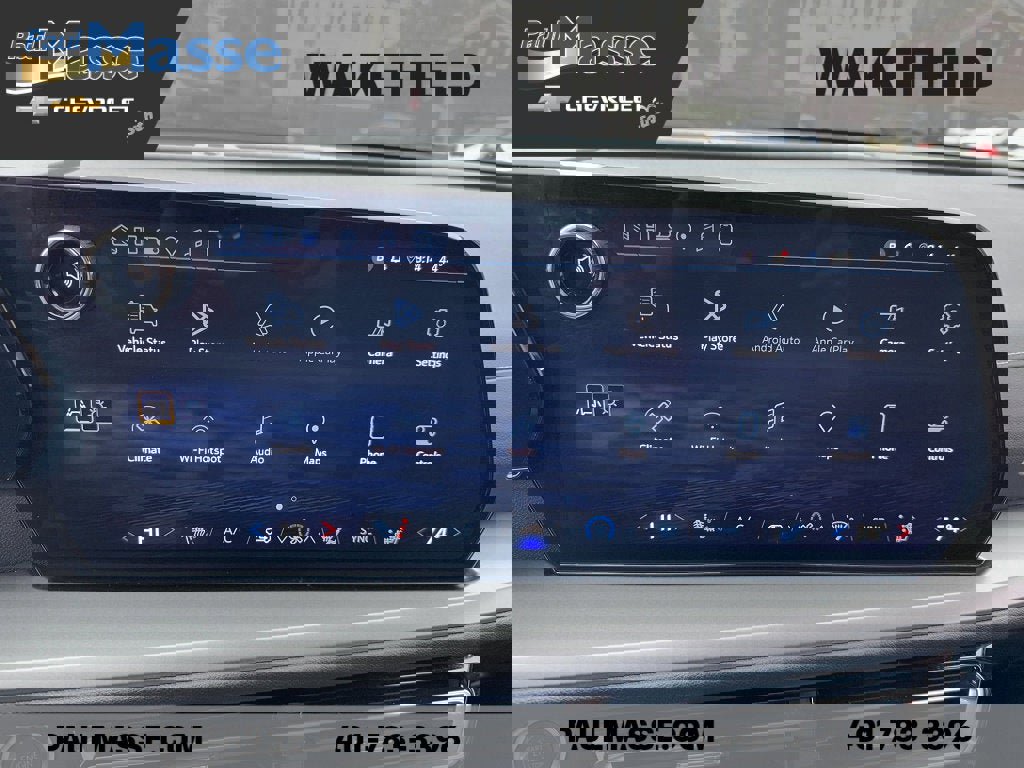 Used 2024 Chevrolet Traverse LS image 15