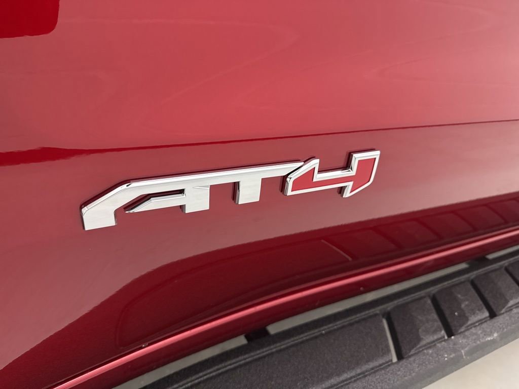 New 2026 GMC Sierra 1500 AT4 w/ AT4 Premium Package image 12