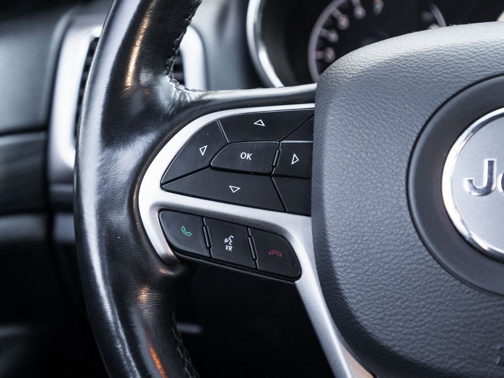 Used 2020 Jeep Grand Cherokee Altitude image 27