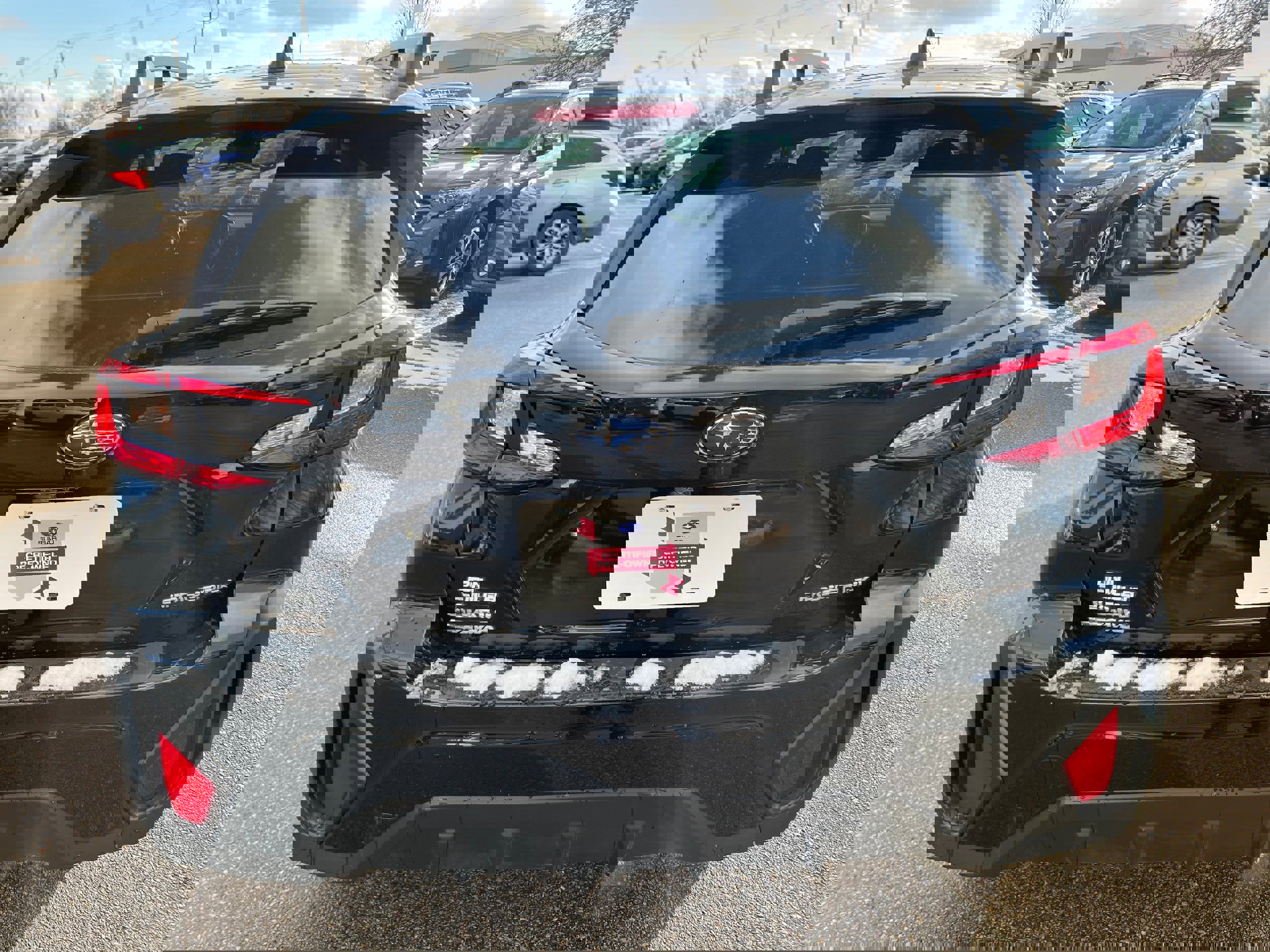 Certified 2024 Subaru Crosstrek 2.0i Premium image 6