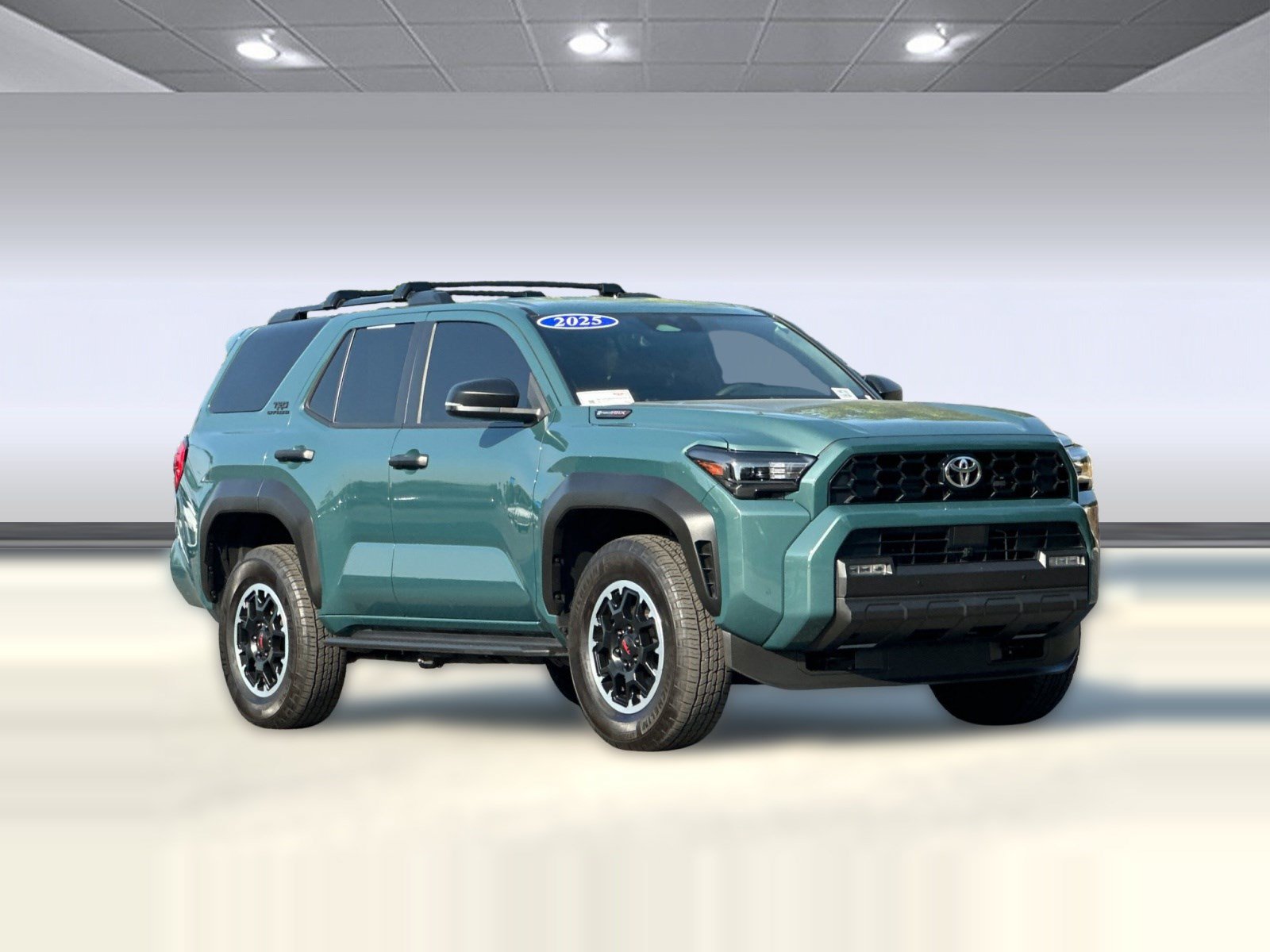 Used 2025 Toyota 4Runner TRD Off-Road AWD/4WD image 6