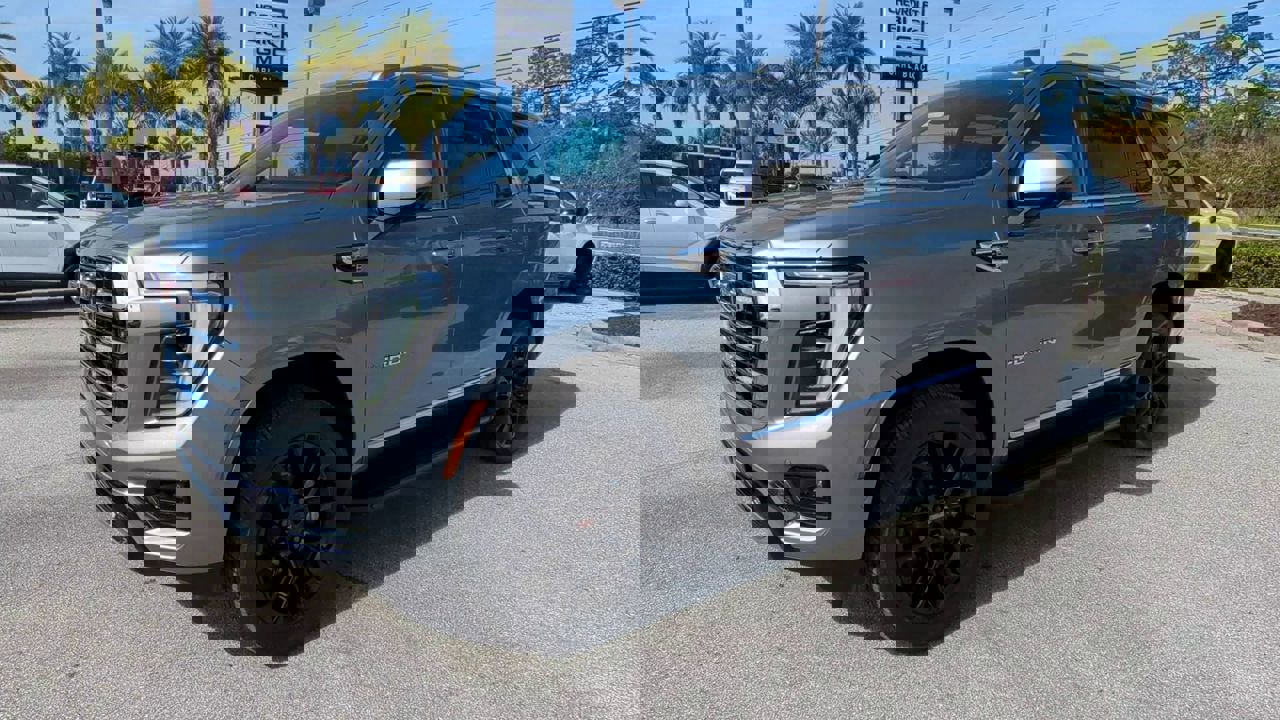 New 2026 GMC Yukon Elevation image 4