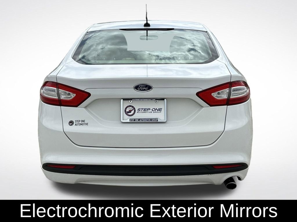 Used 2013 Ford Fusion SE image 6