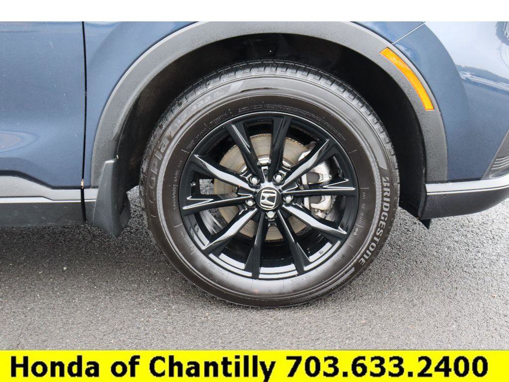 Certified 2025 Honda CR-V Sport image 37