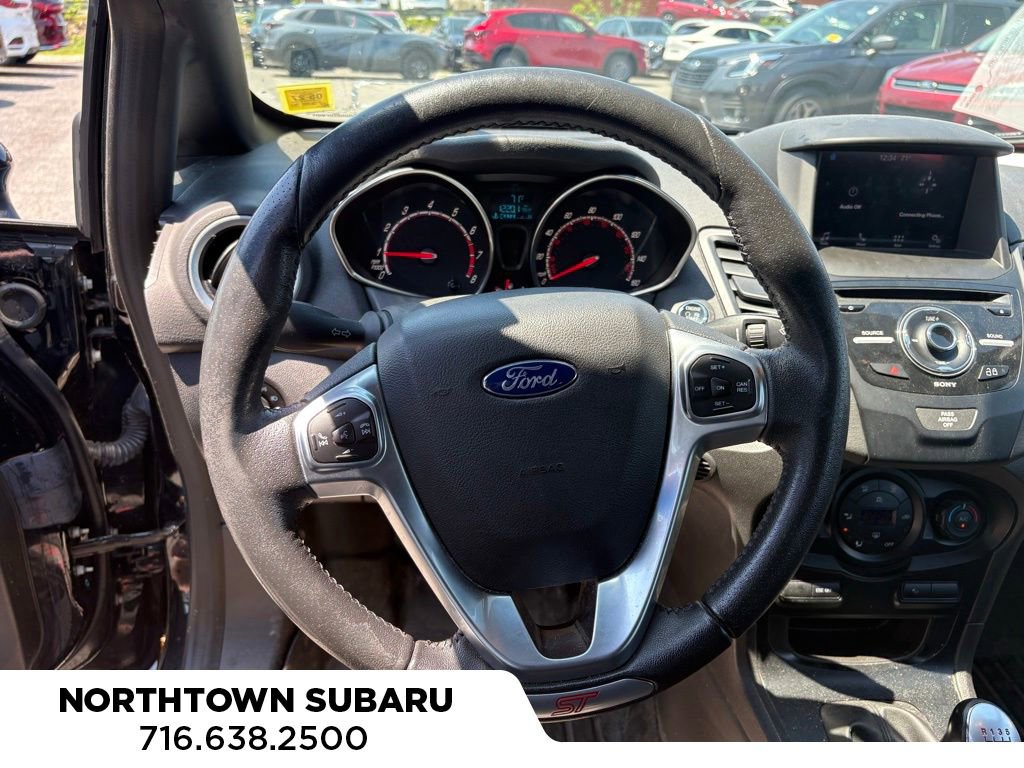 Used 2019 Ford Fiesta ST FWD image 7