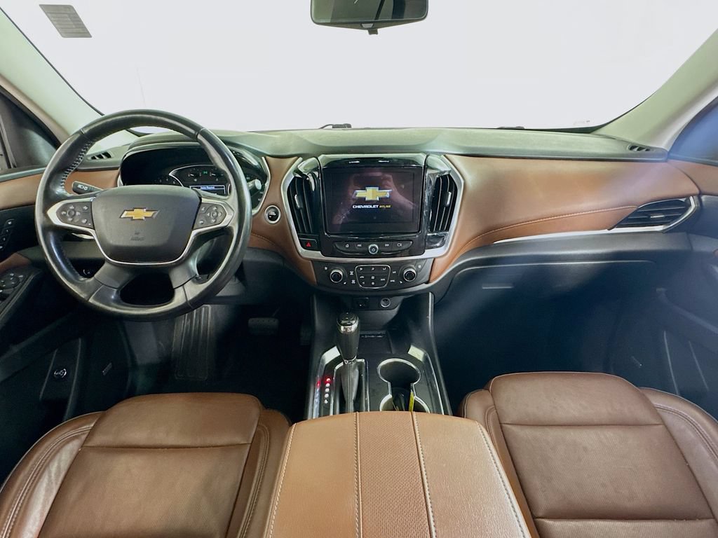 Used 2019 Chevrolet Traverse High Country AWD/4WD image 32