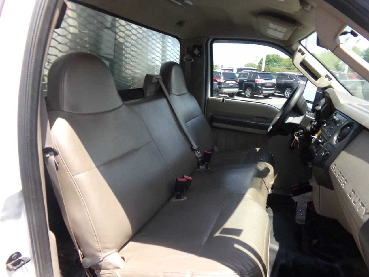 Used 2008 Ford F450 XL RWD image 41