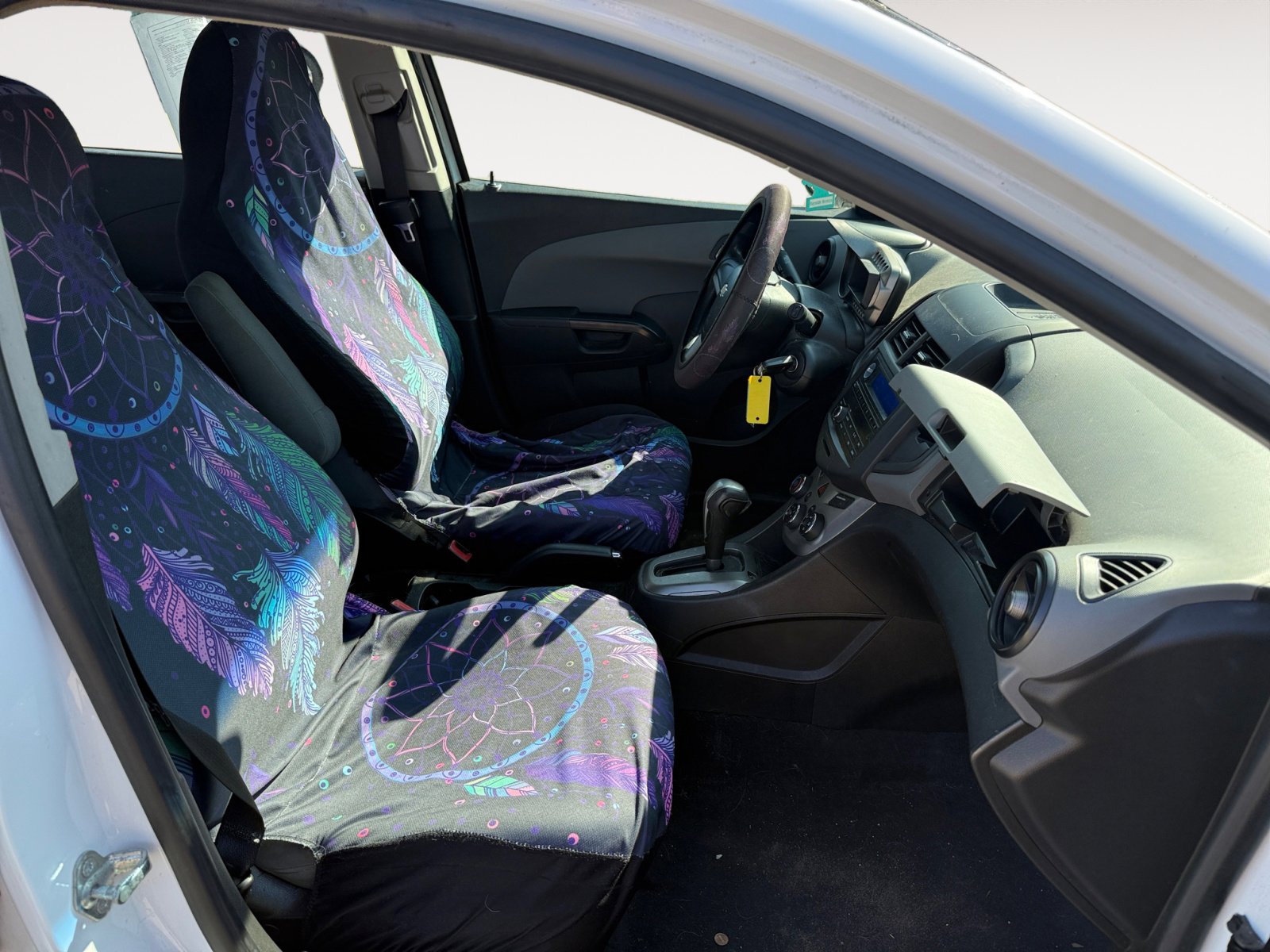 Used 2012 Chevrolet Sonic LS image 15