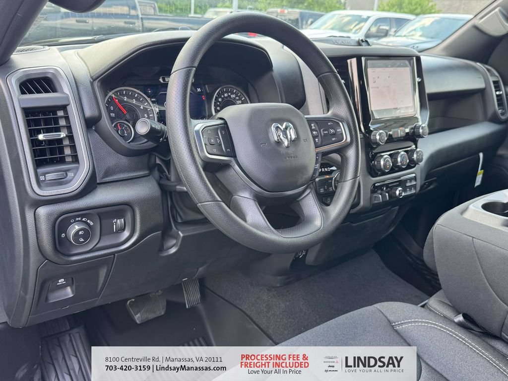 New 2026 RAM 1500 Warlock AWD/4WD image 16