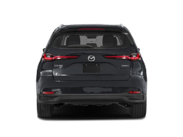 Certified 2025 MAZDA CX-90 3.3 Turbo w/ Preferred Package image 8