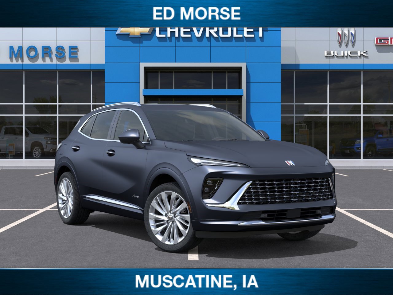 New 2026 Buick Envision Avenir image 7