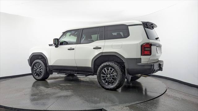 Used 2025 Toyota Land Cruiser 1958 AWD/4WD image 6