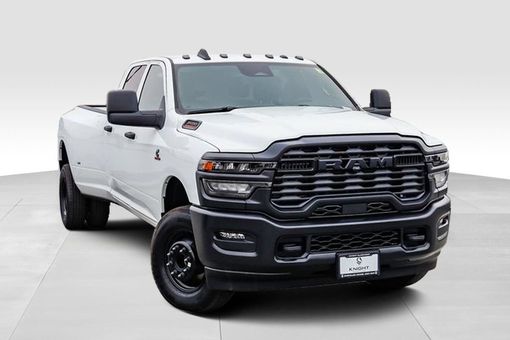 New 2026 RAM 3500 Tradesman AWD/4WD image 2