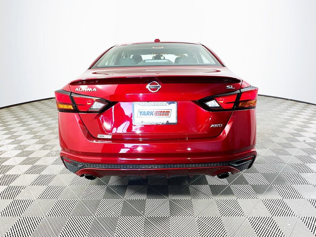 Used 2019 Nissan Altima 2.5 SL AWD/4WD image 9