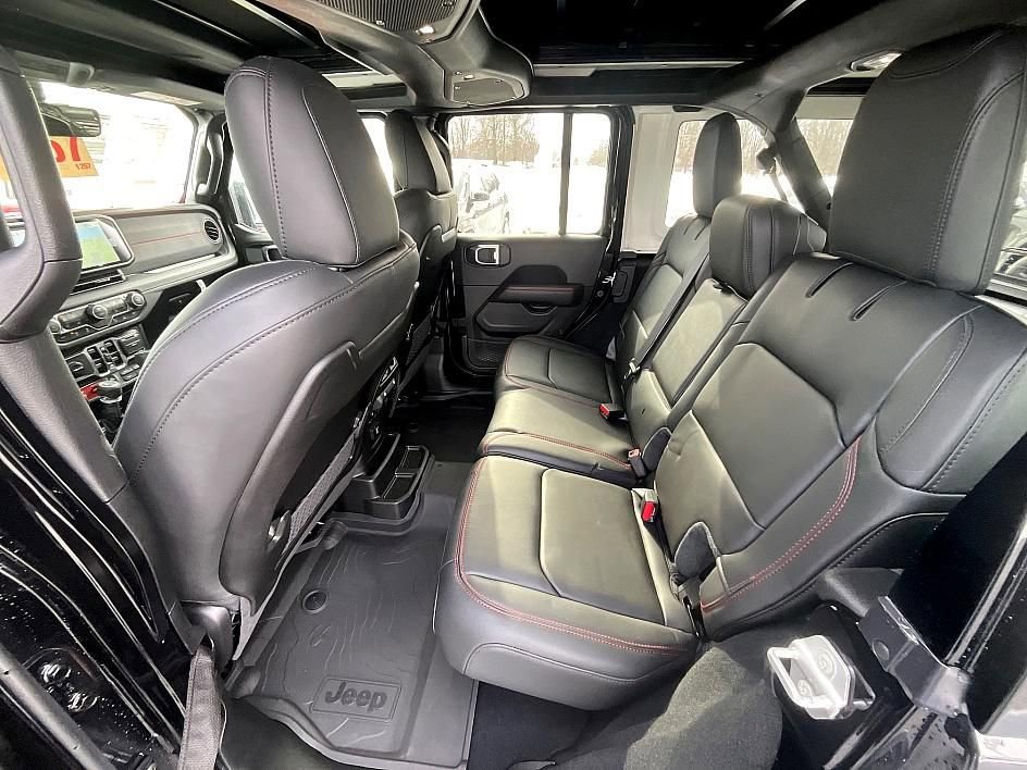 New 2026 Jeep Wrangler Unlimited Rubicon 392 image 30