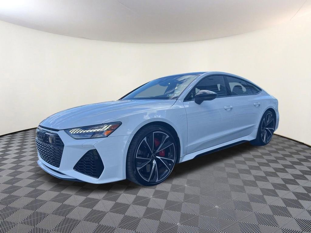 Used 2023 Audi RS 7 Sportback w/ Black Optic Package image 1
