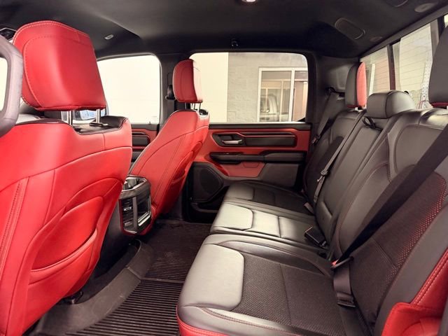 Used 2025 RAM 1500 Rebel w/ Rebel Level 1 Equipment Group image 32