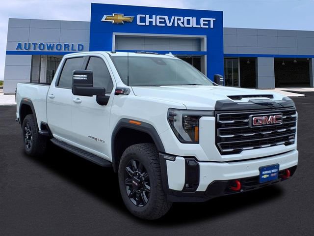 New 2025 GMC Sierra 2500 AT4 w/ AT4 Premium Plus Package AWD/4WD image 1