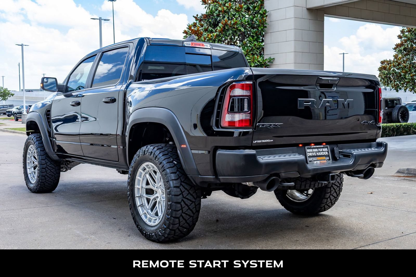 Used 2021 RAM 1500 TRX w/ TRX Level 1 Equipment Group AWD/4WD image 6