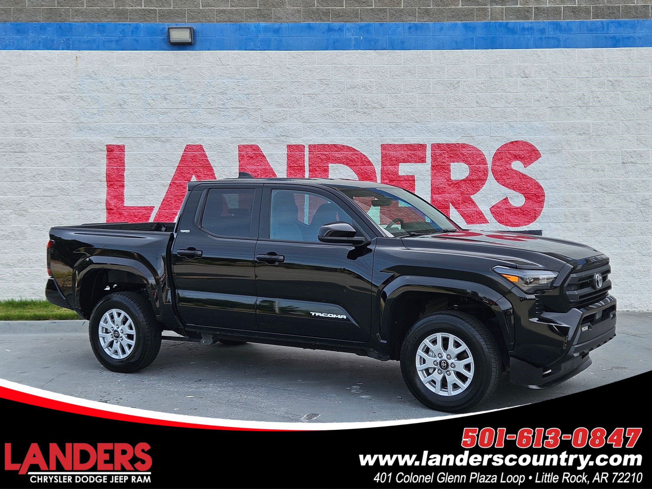 Used 2024 Toyota Tacoma SR5