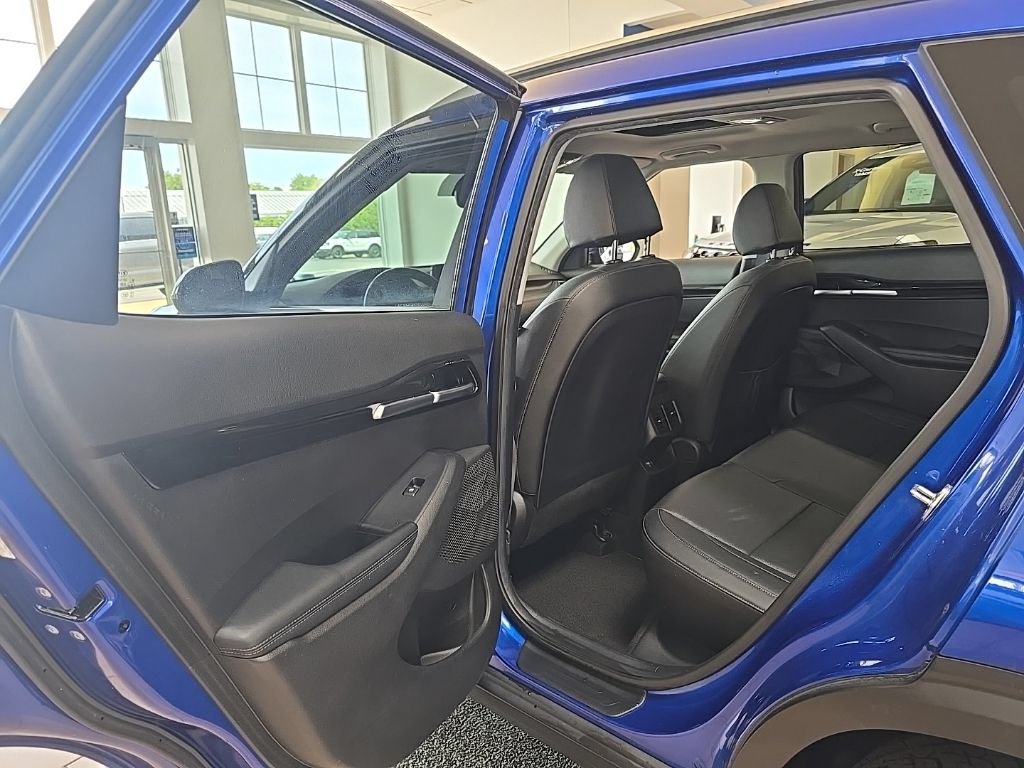 Used 2021 Kia Seltos SX w/ SX Sunroof Package AWD/4WD image 30