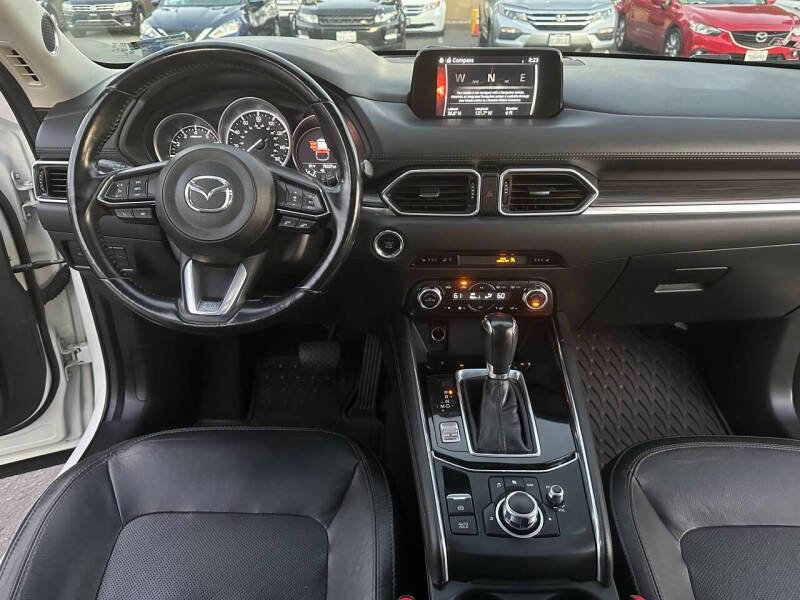 Used 2018 MAZDA CX-5 Grand Touring w/ Premium Package image 20