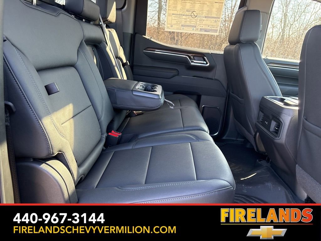 New 2026 Chevrolet Silverado 1500 LT Trail Boss w/ LT Trail Boss Premium Package image 50