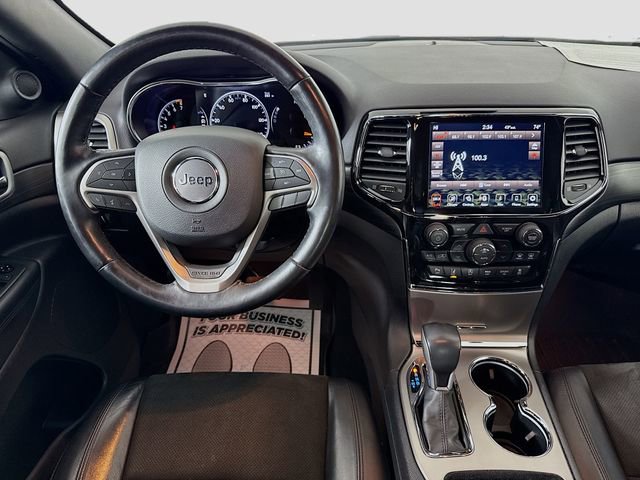 Used 2021 Jeep Grand Cherokee Laredo X image 22