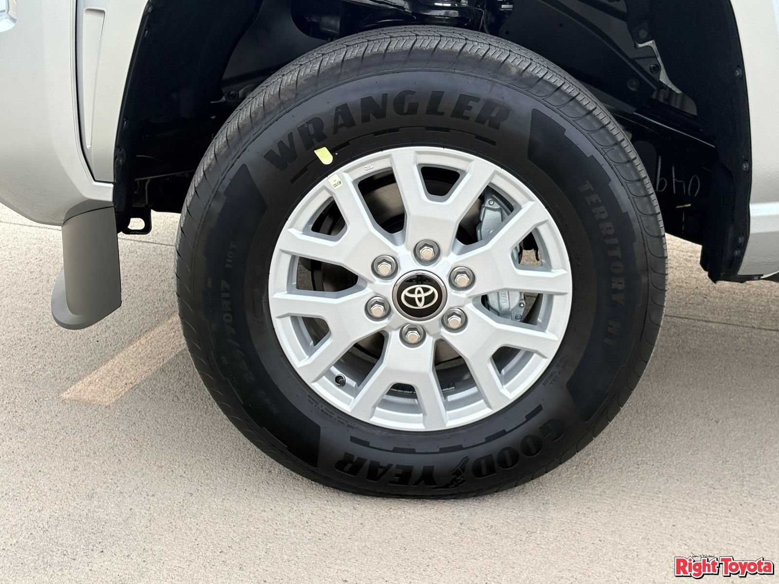 New 2026 Toyota Tacoma SR5 RWD image 11