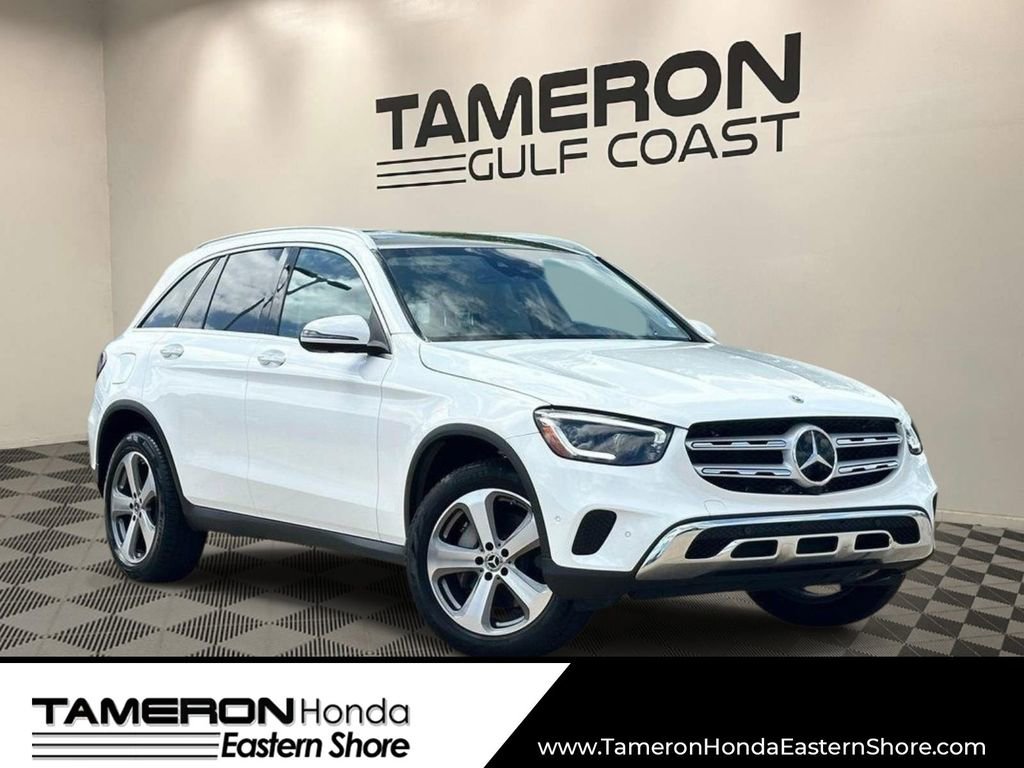 Used 2022 Mercedes-Benz GLC 300