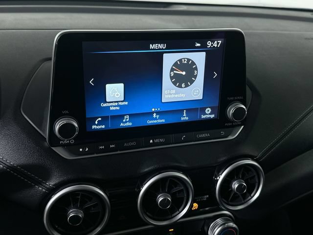 Used 2025 Nissan Sentra SV FWD image 14