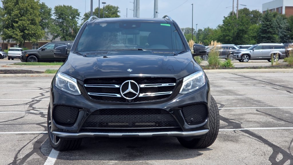 Used 2018 Mercedes-Benz GLE 43 AMG 4MATIC image 3