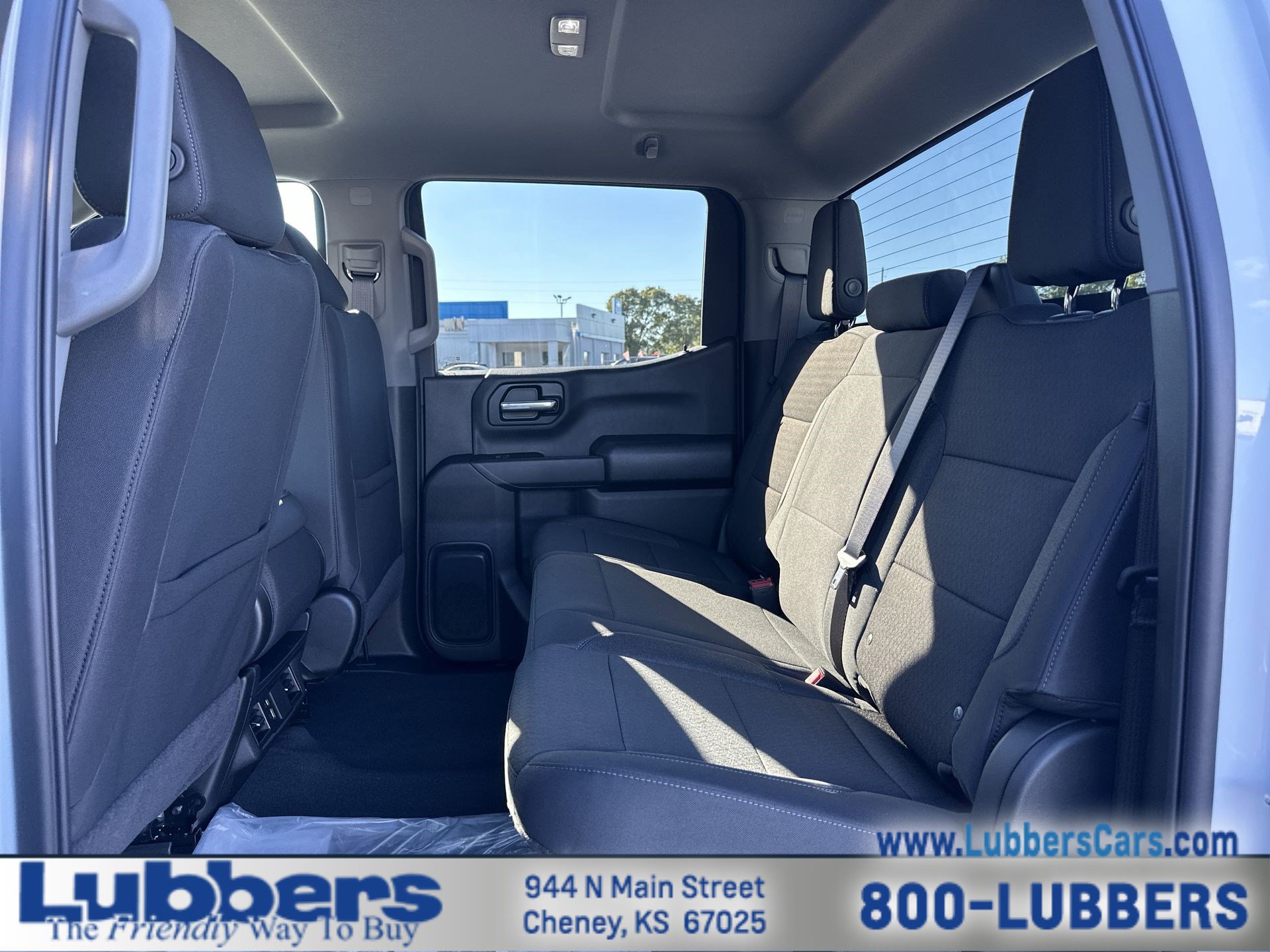 New 2026 Chevrolet Silverado 1500 Custom image 18