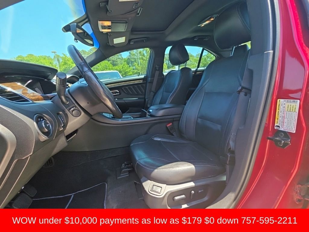 Used 2015 Ford Taurus Limited FWD image 7