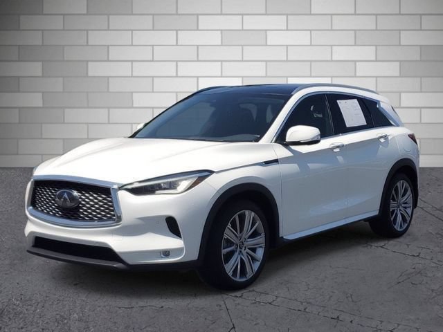 Used 2023 INFINITI QX50 Sensory AWD/4WD image 31