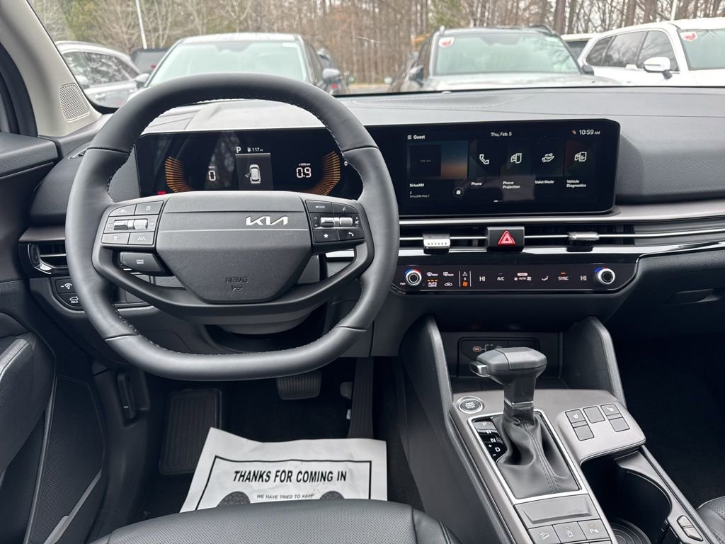 New 2026 Kia Sportage EX image 2