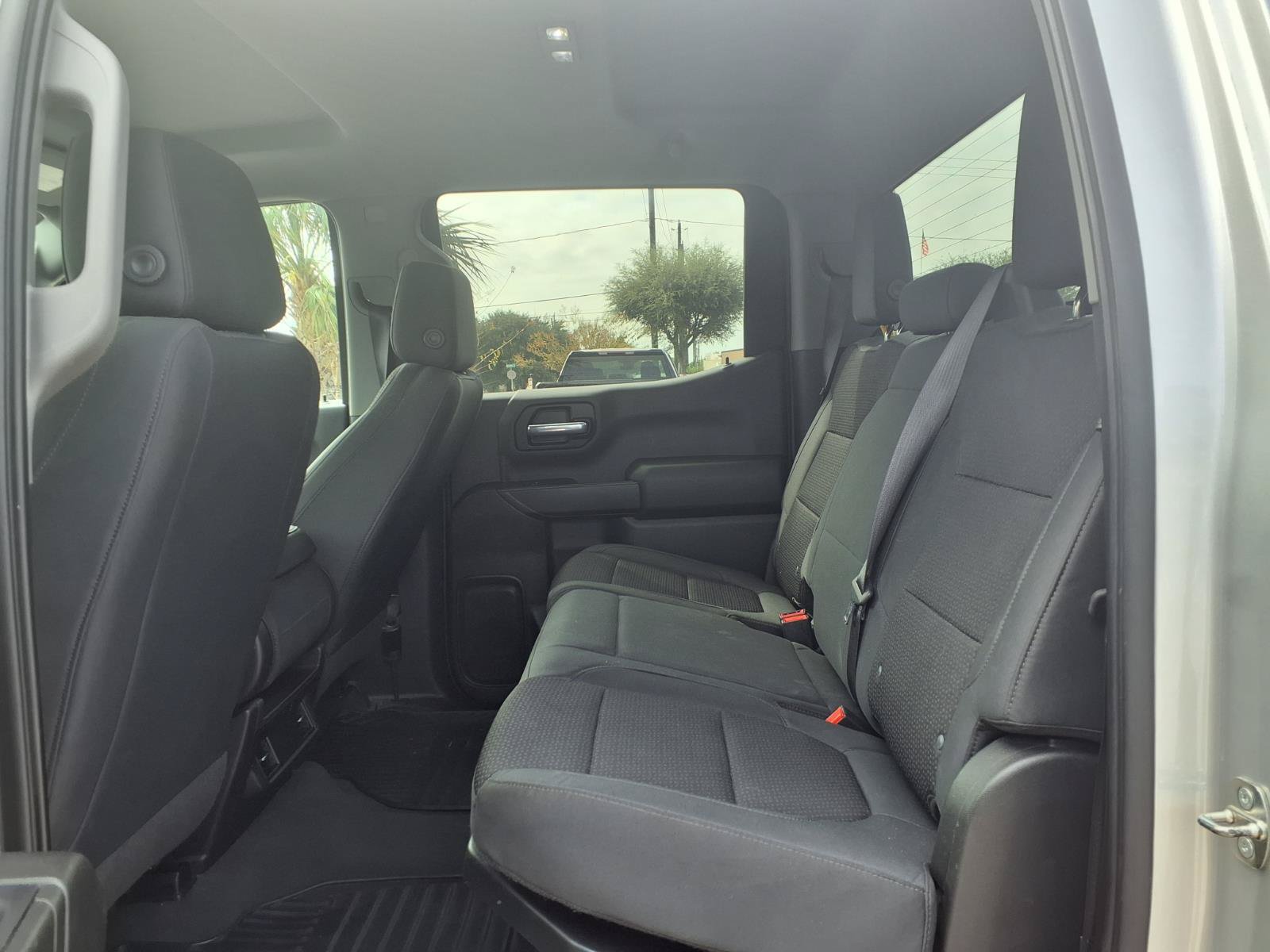 Used 2019 Chevrolet Silverado 1500 Custom Trail Boss w/ Custom Convenience Package AWD/4WD image 18