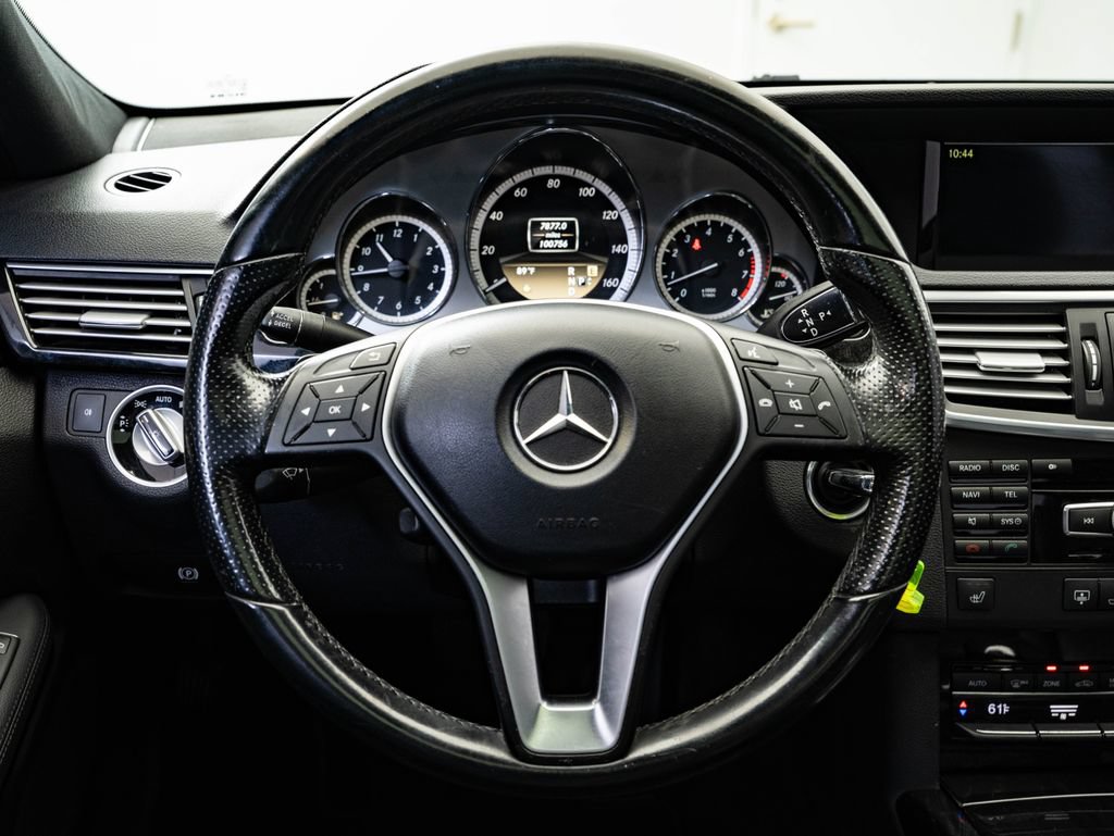Used 2012 Mercedes-Benz E 350 4MATIC Sedan image 44