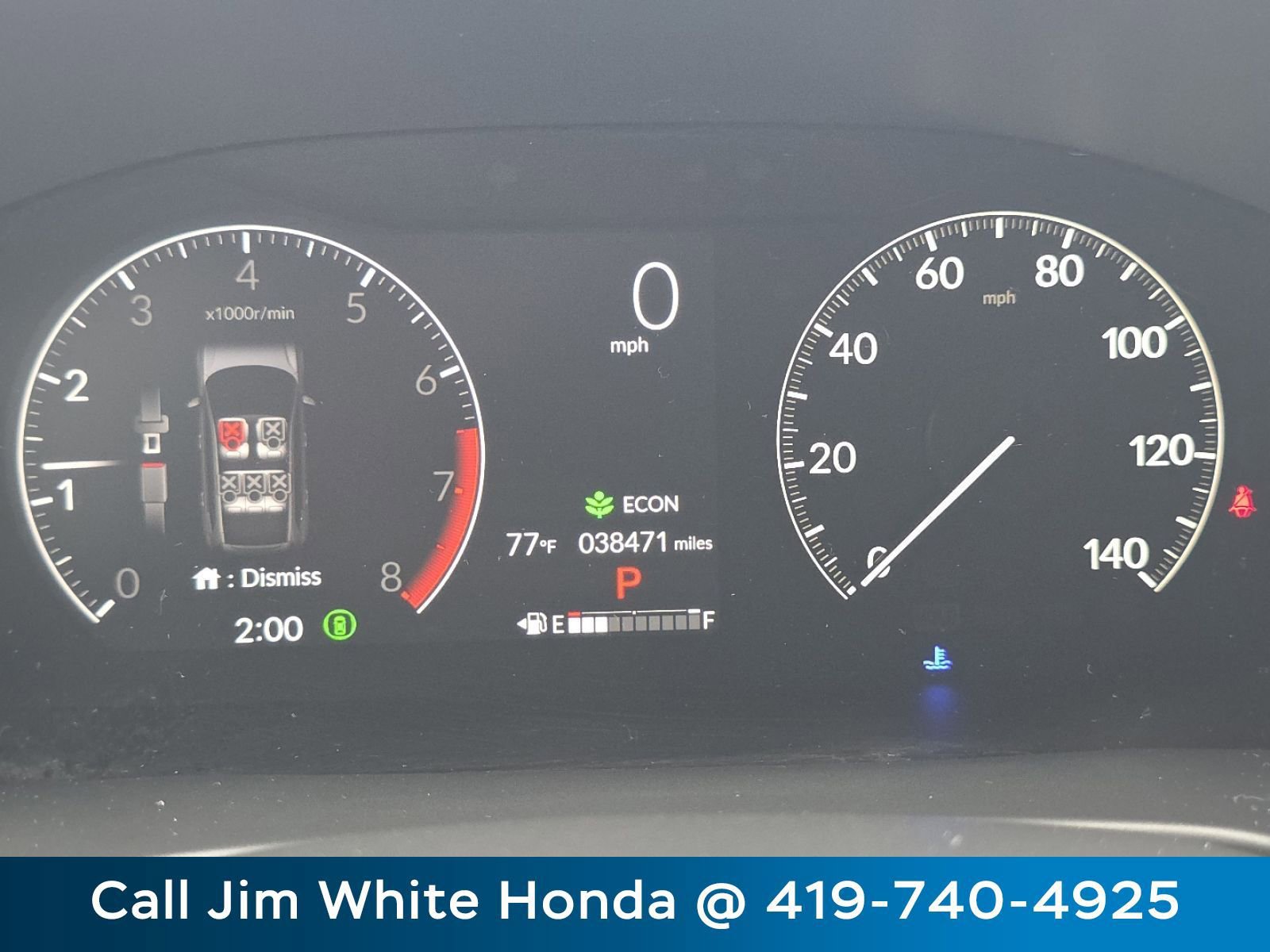 Certified 2024 Honda CR-V LX image 30