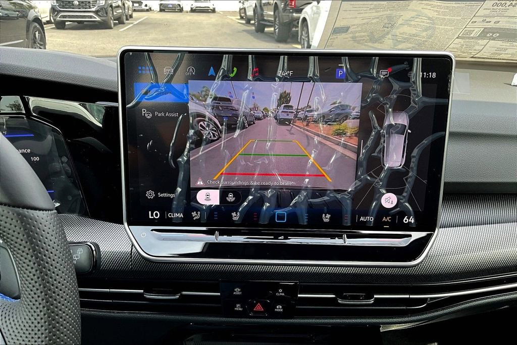 New 2026 Volkswagen Golf image 12