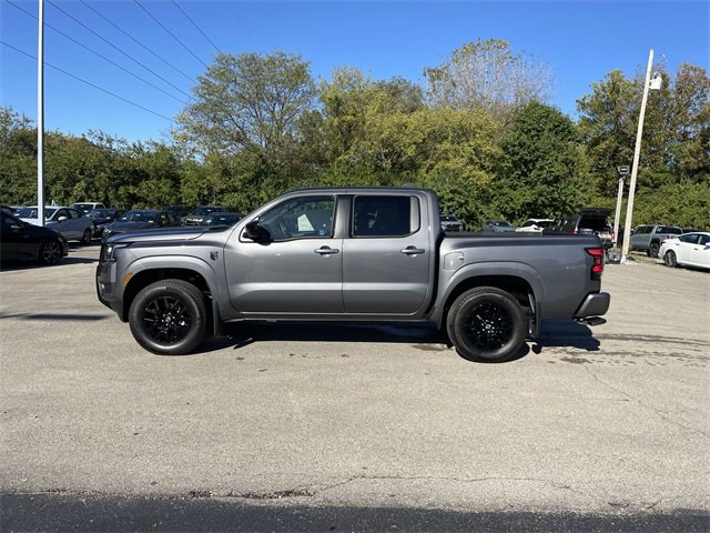 New 2026 Nissan Frontier SV w/ Tow Package image 6